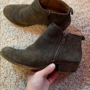 Lucky Brand Booties
